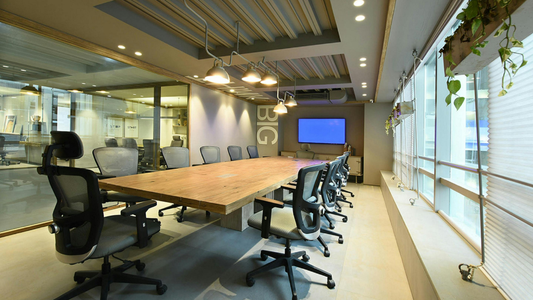 Conference table on rental in NJ