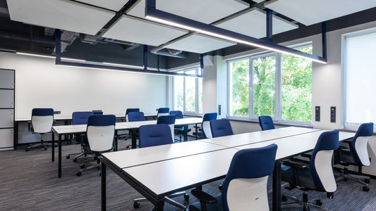 Renting Pre-Owned Office Chairs for a Healthier May Workspace