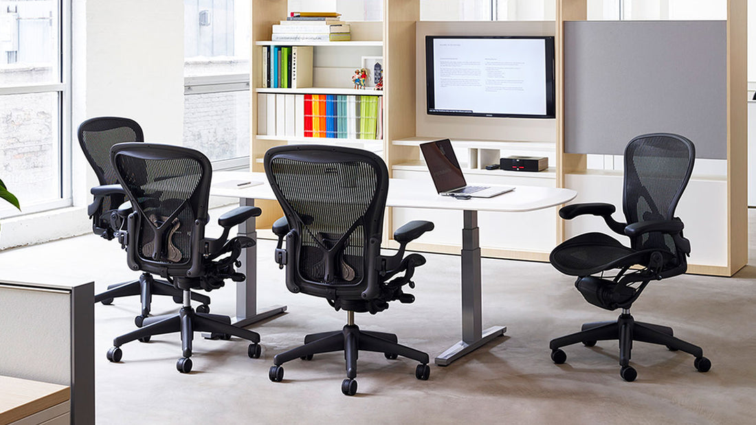Leasing Office Furniture in New Jersey