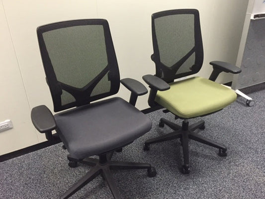 Back Problems Making You Squirm? Rent Office Chairs in NJ and Try Them Out!