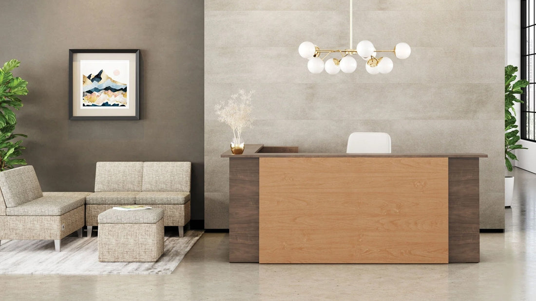 Change Your Workspace: The Advantages of CFR Direct's Office Furniture for Lease