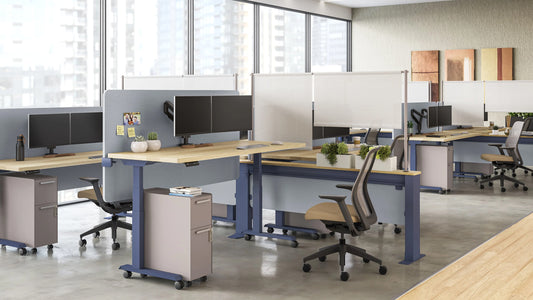 Change Your Workspace: The Advantages of CFR Direct's Office Furniture for Lease