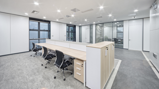 Commercial Office Furniture Rental for Expansion