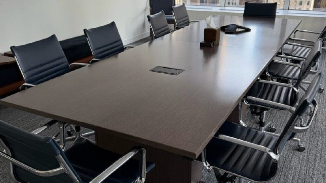 Conference Tables on Rent: Host a Great Thanksgiving