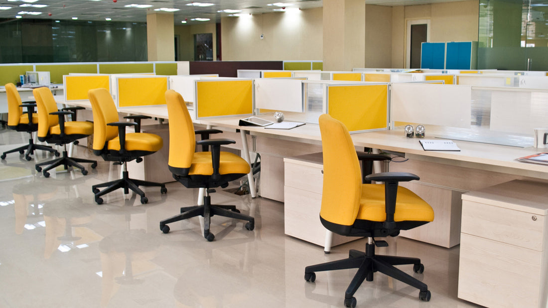Here’s Why Renting Office Furniture in NJ Can Save Big in Today’s Market