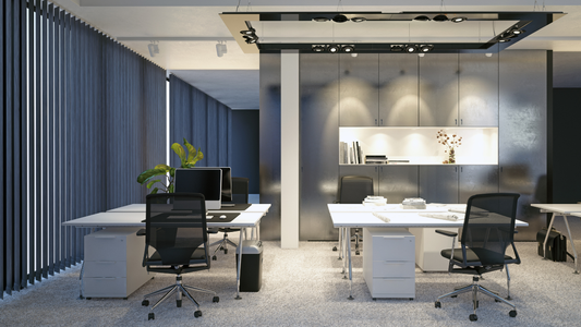 How Pre-Owned Furniture Rental Supports a Hybrid Work Model