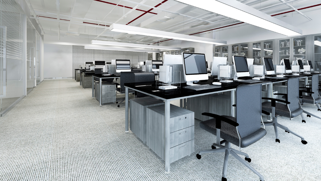 How to Choose the Right Rental Office Furniture