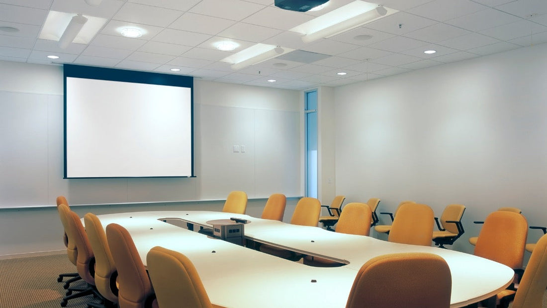 Renting the Perfect Conference Table for Your April Team
