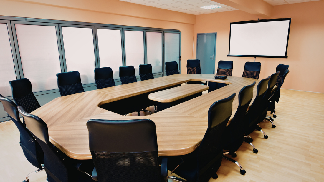 Is Conference Table Rental Better Than Buying?