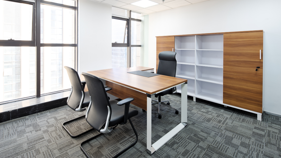 Office Furniture Leasing When Budgets Feel Tight