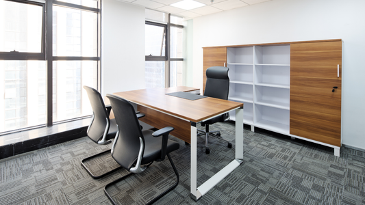 Office Furniture Leasing When Budgets Feel Tight
