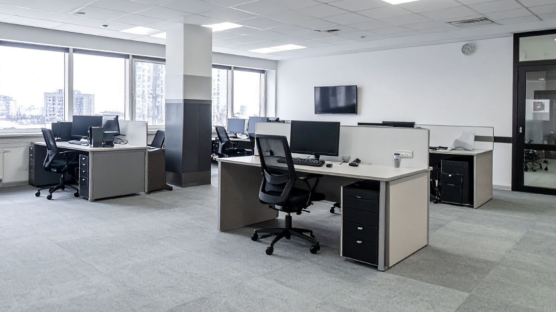 Office Furniture Rental Deals Near You