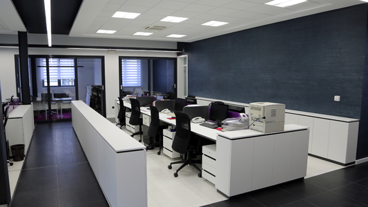 Office Furniture Rental for Offices Under Renovation