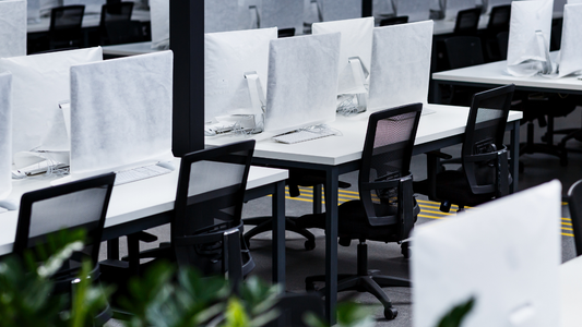 Office Furniture Rentals for Hybrid Work Environments