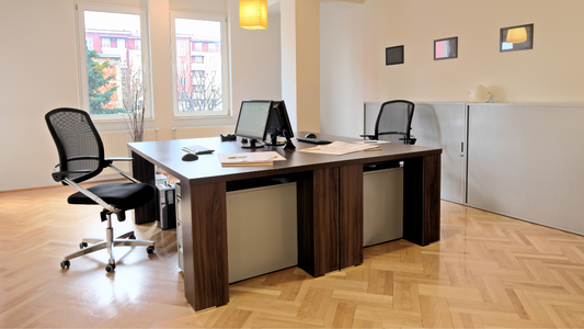 Office Furniture on Rent for Holiday Office Makeover