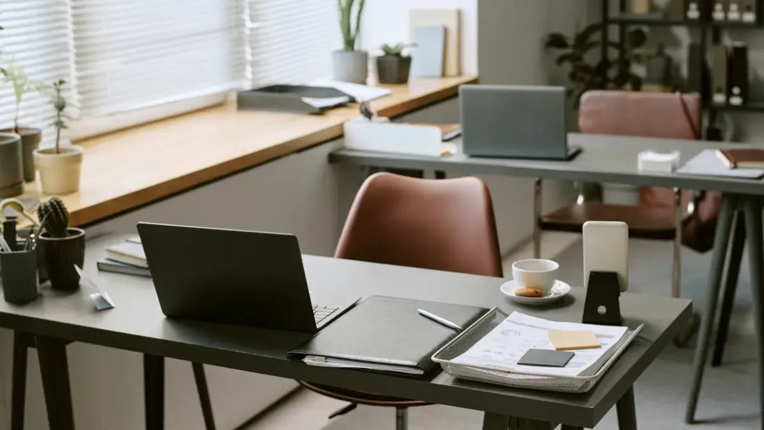 Renting a home office setup for remote employees