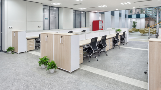 Rent Office Furniture to Maximize Office Flexibility