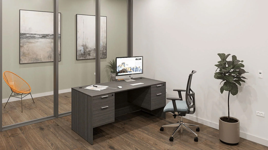 Roll With Today’s Flexible Workforce When Your Rent Office Chairs and Desks in NJ