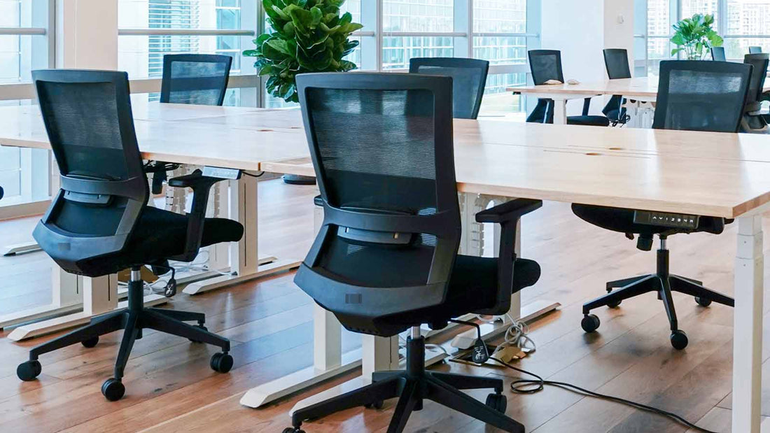 Rent Office Chairs and Desks Near You