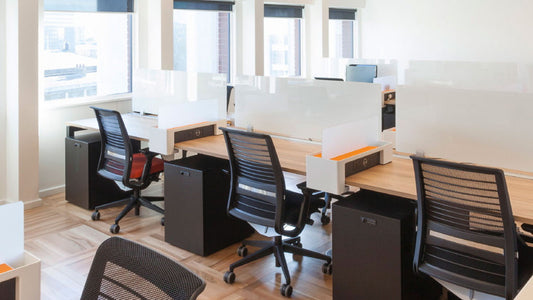 Stress-free Office Relocation: The Role of Rental Furniture in a Smooth Transition