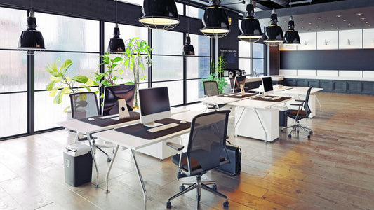 Unlocking Flexibility: Benefits of Renting Office Furniture