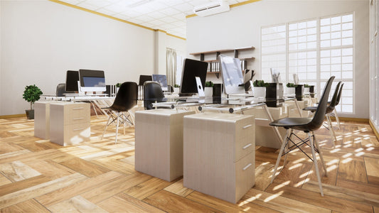 Why Renting Office Furniture is the Smart Move for Growing Businesses: Spring into Flexibility