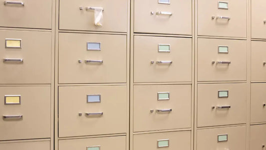 Storage and Filing cabinet