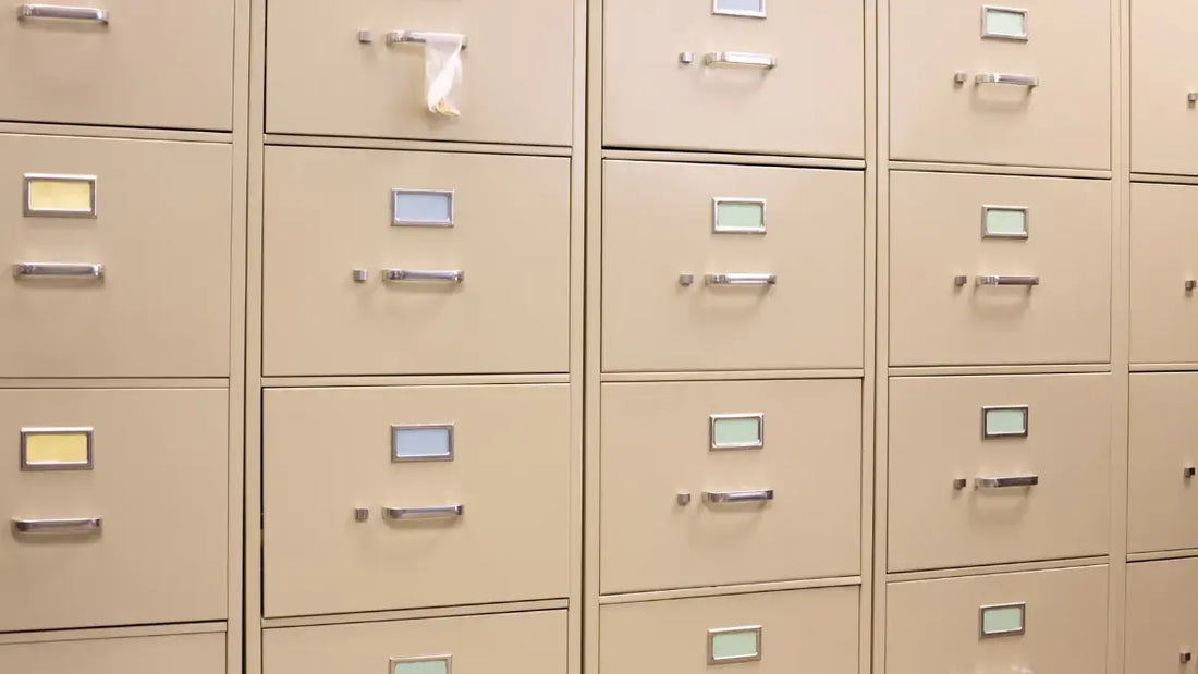 Storage and Filing cabinet